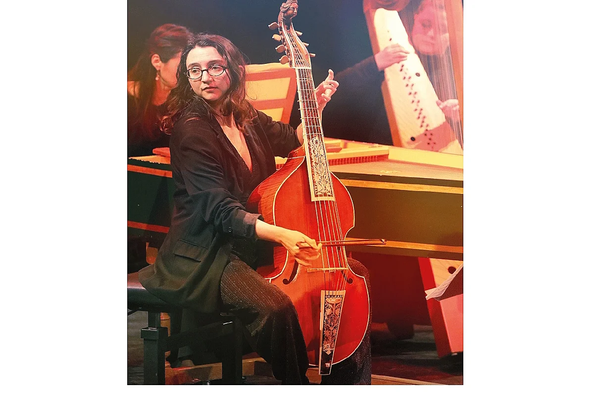 Concert de l'Orchestre du Pays Basque : La Vie du Roi David