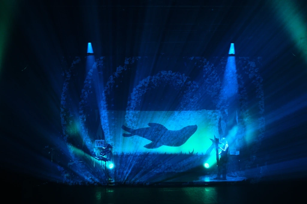Concert immersif : (S)E(A)SCAPE