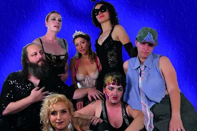 Le cabaret de la meute