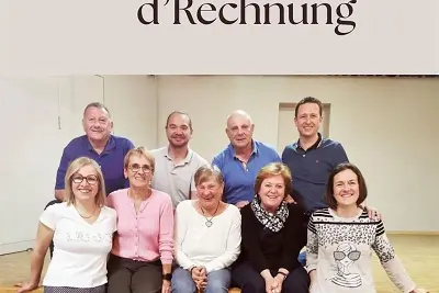 Théâtre en Platt - E strich durch d'rechnung