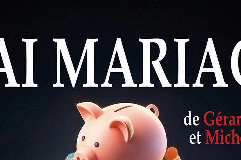 Pièce de théâtre - Le gai mariage