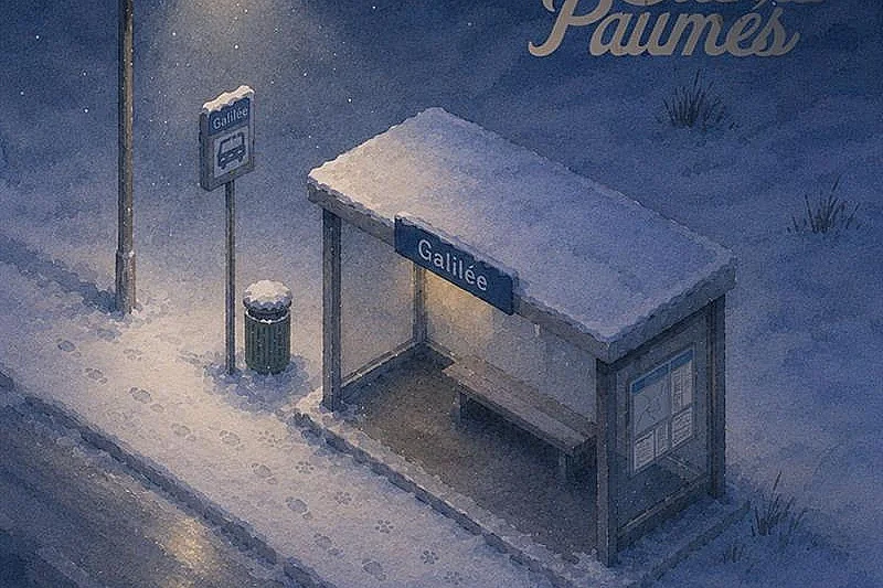 Spectacle - Les Saints Paumés