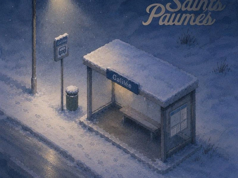 Spectacle - Les Saints Paumés