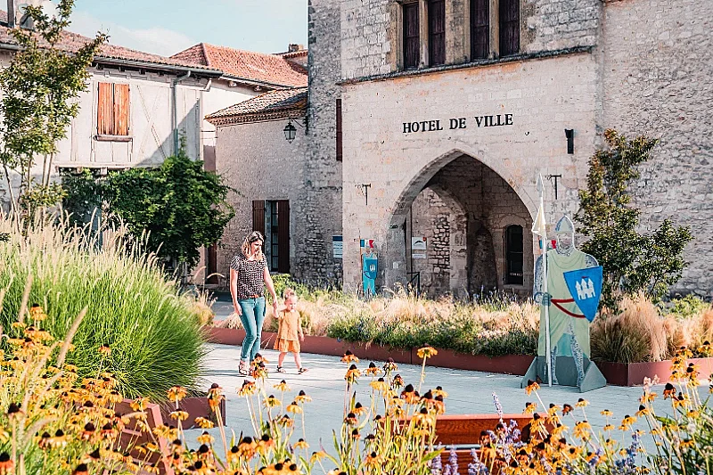 Journées européennes du patrimoine 2026 - Visite de la Mairie de Castillonnès