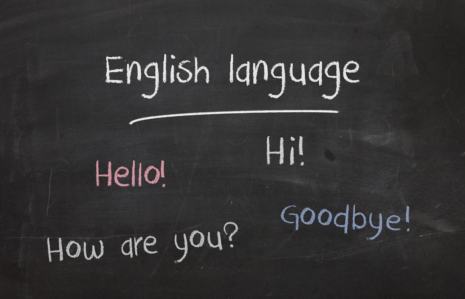 Cours d'anglais et de piano