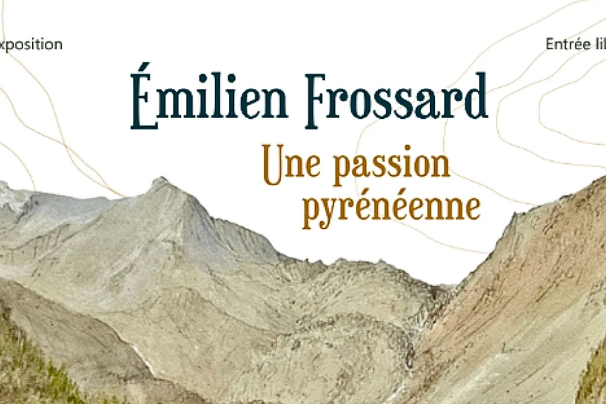 Visite commentée de l'exposition en béarnais