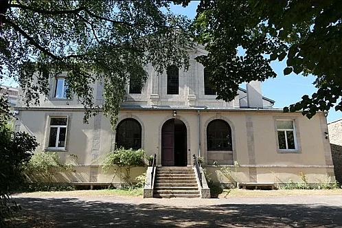 Journées Européennes du Patrimoine 2026 - Visite du Temple Protestant