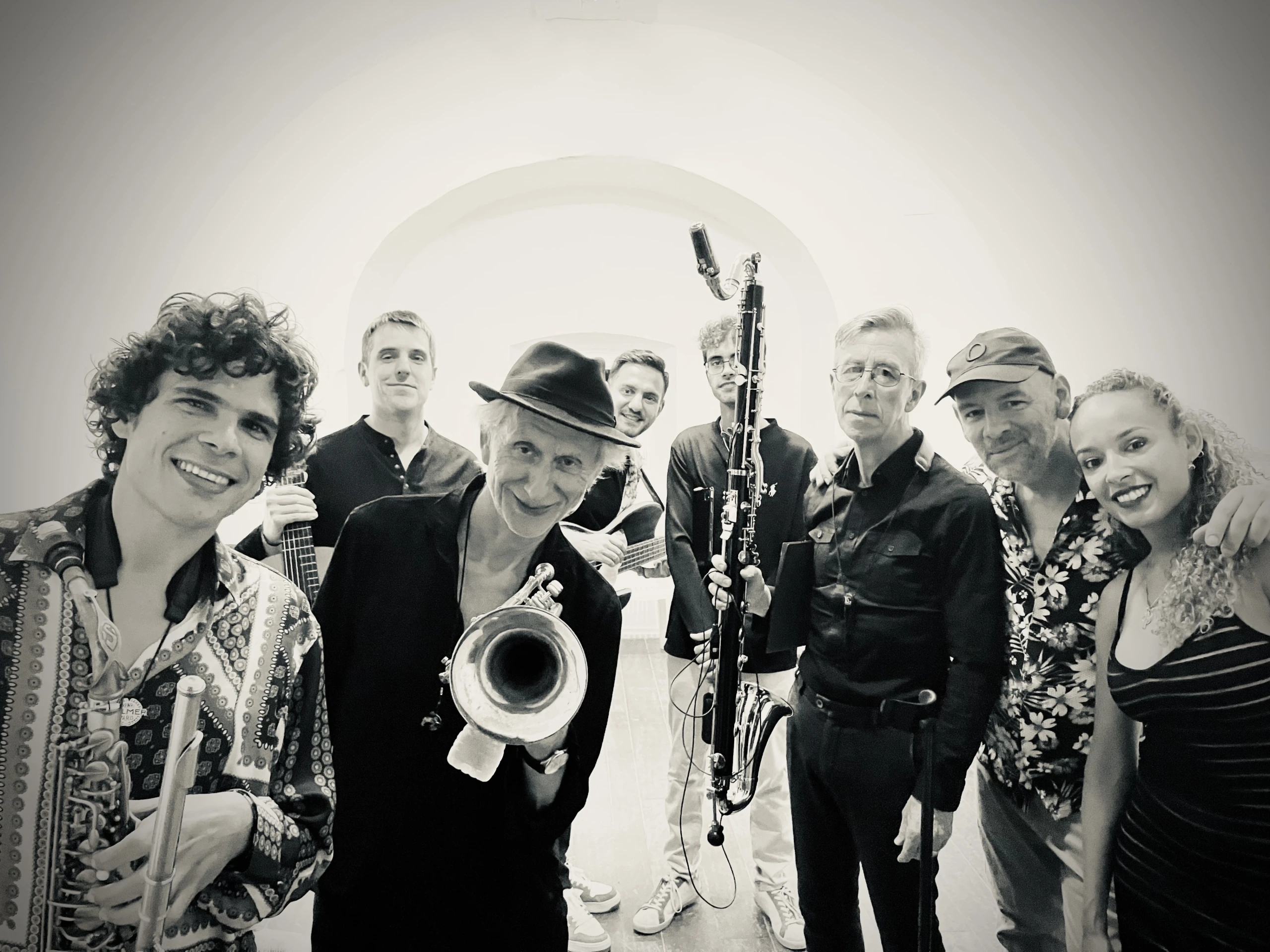 Jazz Festival : Erik Truffaz et Antonio Lizana