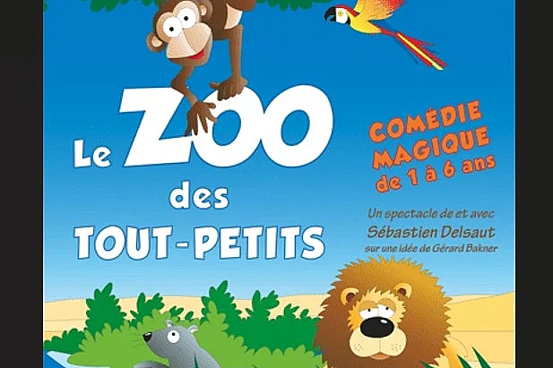 Le zoo des tout petits