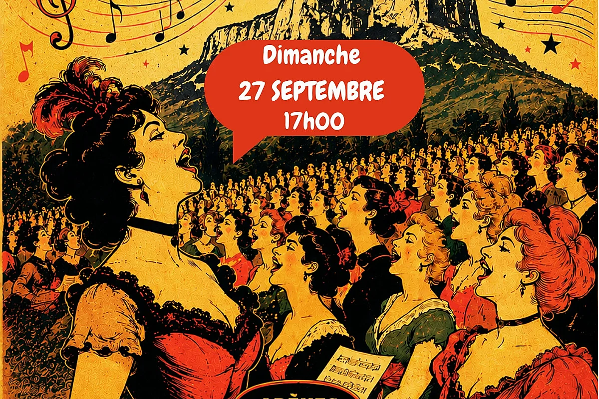 Festival 36 Chants d’elles