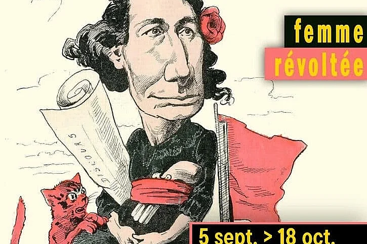 Exposition "Louise Michel, femme révoltée"