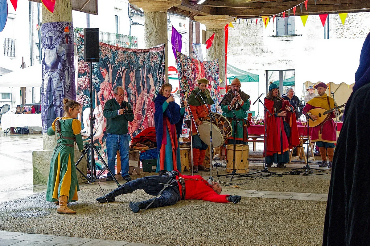Fête médiévale - Bastides en Fête 2026