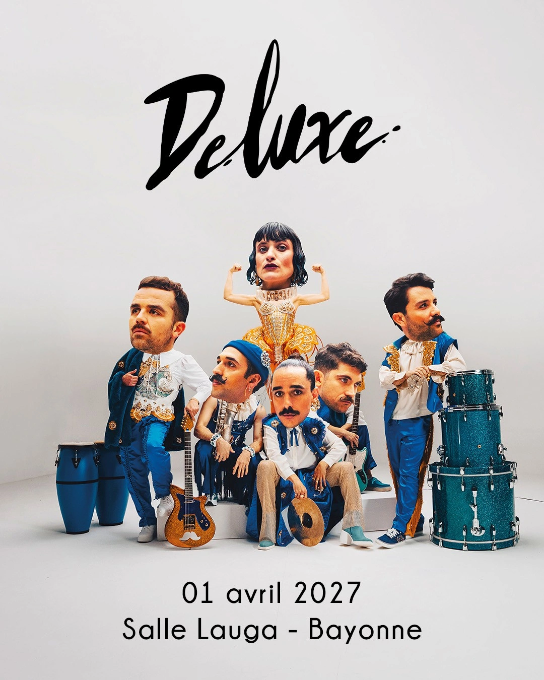 Concert Deluxe : La tournée qui fait plaisir