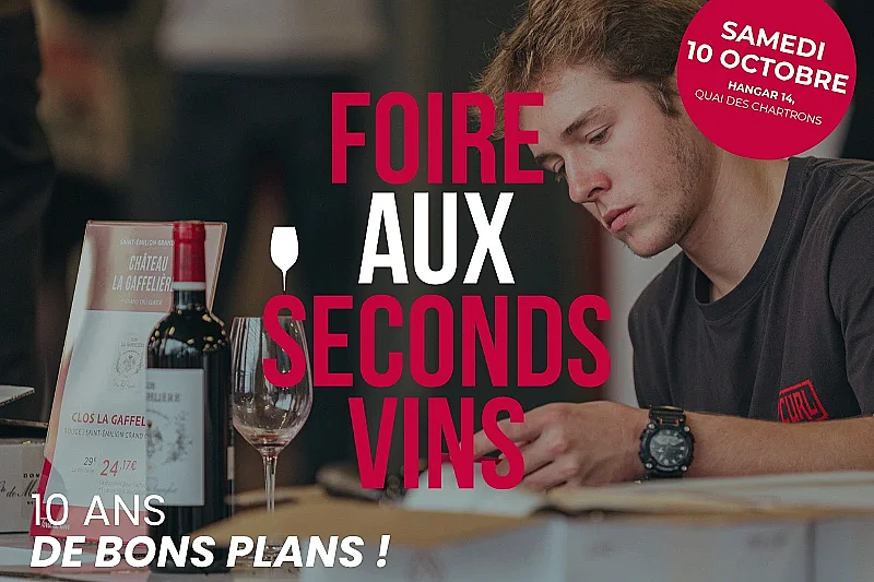 Foire aux seconds vins