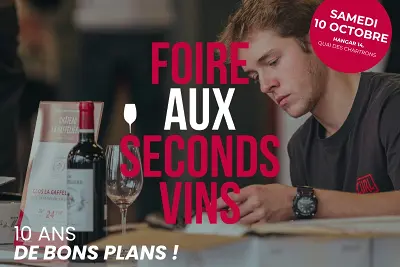 Foire aux seconds vins