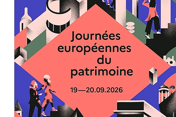 Journées européennes du Patrimoine à l'Alcazar