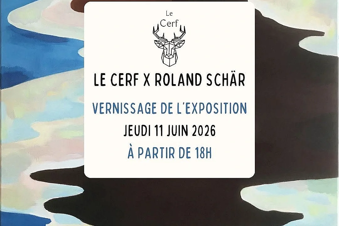 Exposition Roland Schär