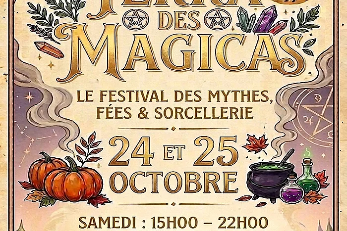 Terra des magicas