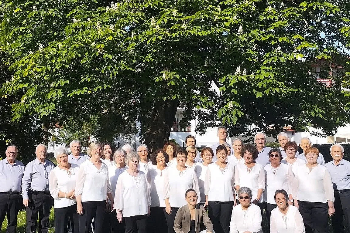 Concert de chants basques avec le chœur mixte Arraga