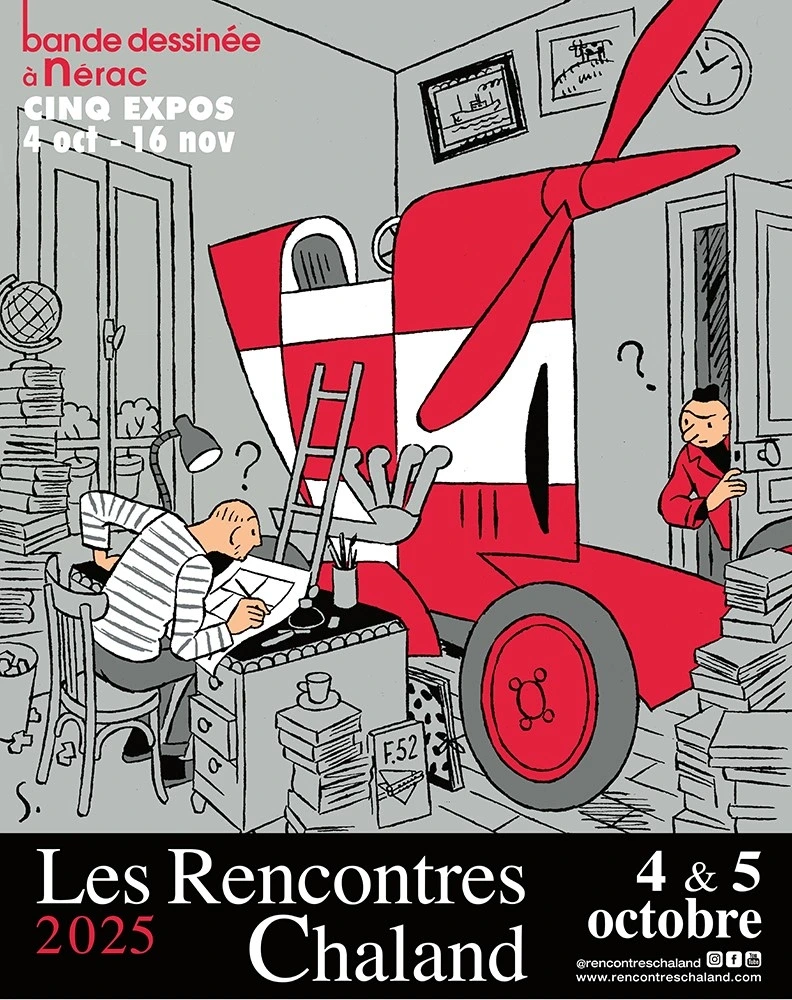 Les Rencontres Chaland