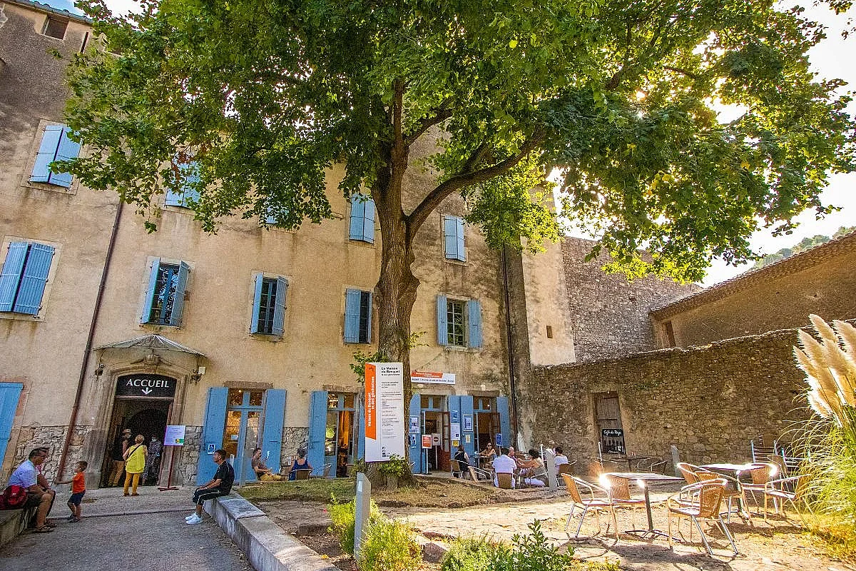 JEP 2026 - ABBAYE MÉDIÉVALE DE LAGRASSE