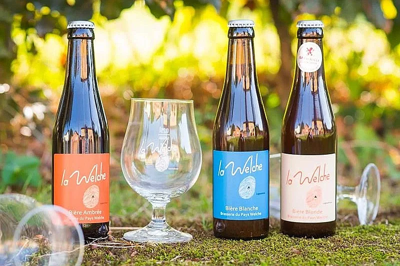 Noël à la Brasserie du Pays Welche