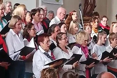 Concert des chorales Enchantillage et Atout Chœur