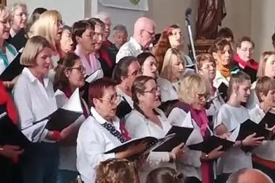 Concert des chorales Enchantillage et Atout Chœur