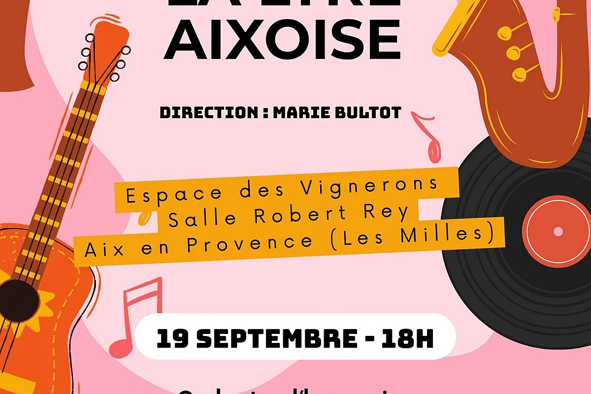 Concert - La Lyre aixoise