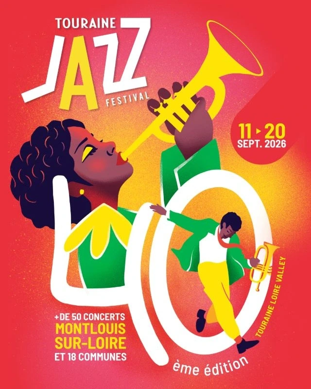 Touraine Jazz Festival