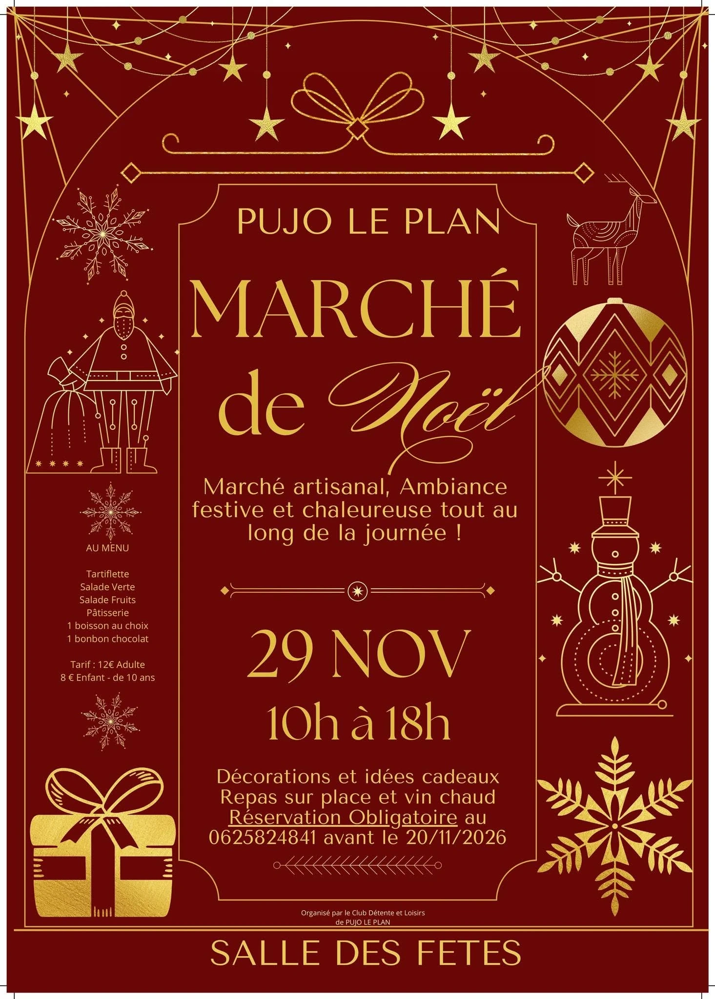 Marché de Noël