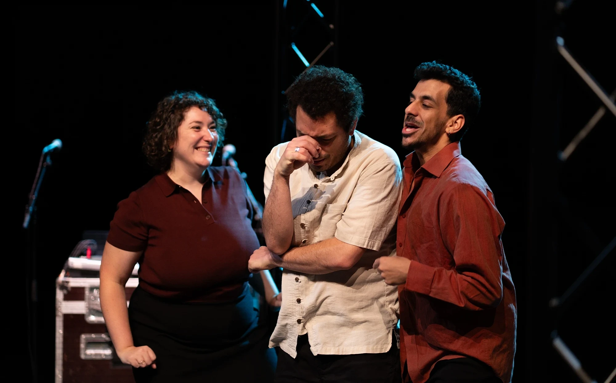 Théâtre L'Empreinte : Garçon chasseur
