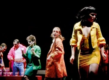 Danser sur le volcan - Théâtre de l’Union