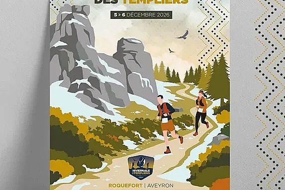 Hivernale Des Templiers