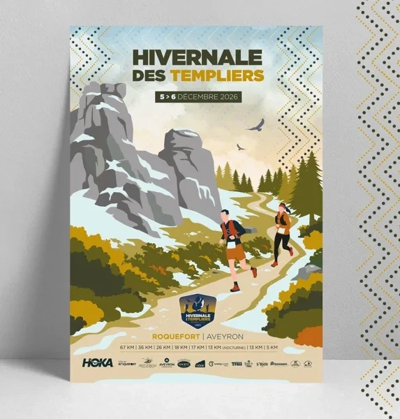 Hivernale Des Templiers