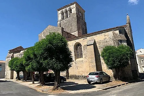 Journées Européennes du Patrimoine : visites libres de l'église Saint-Etienne
