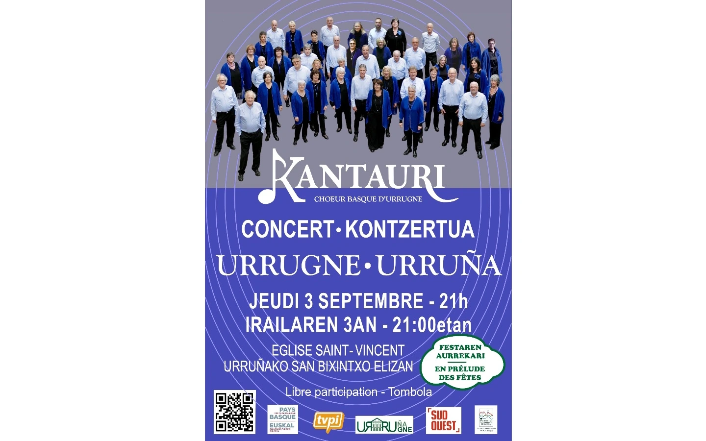 Chorale Kantauri