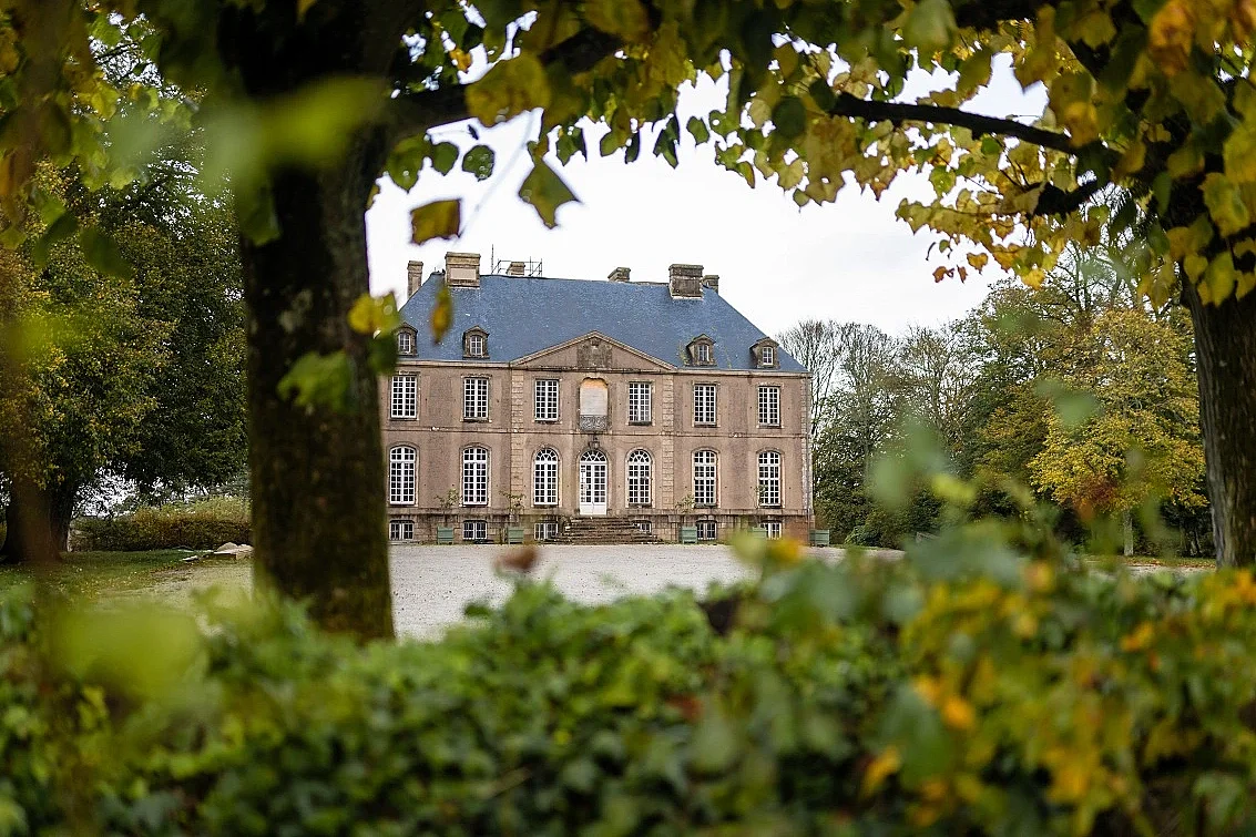 JEP : Visite libre du parc du château