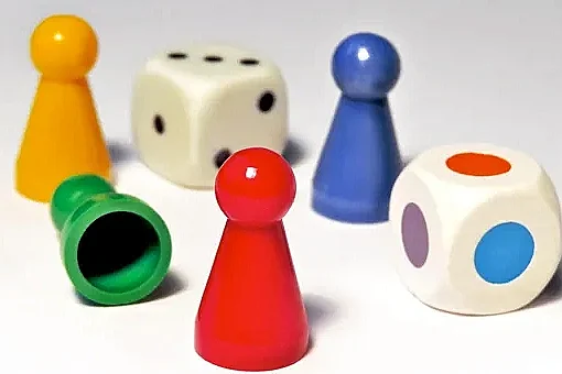 Soirée jeux avec la ludothèque