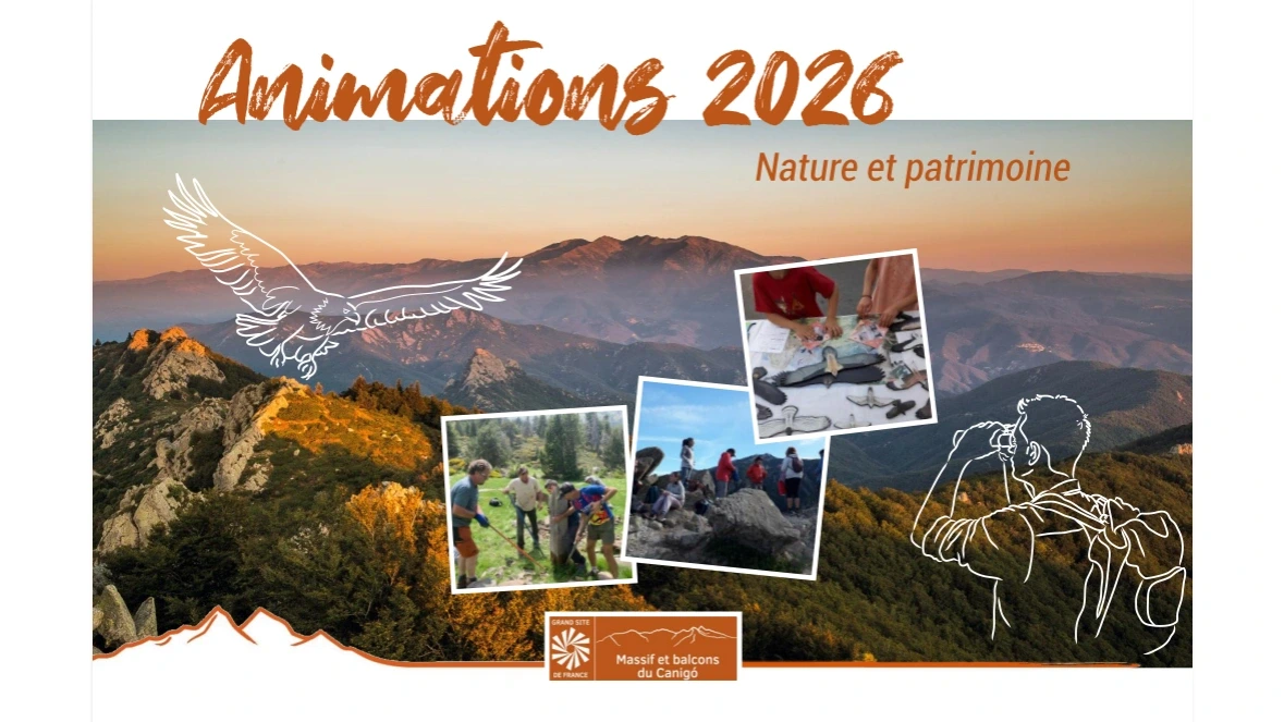 NATURE ET PATRIMOINE 2026 : TROBADA ÉTOILÉE DE CLARA