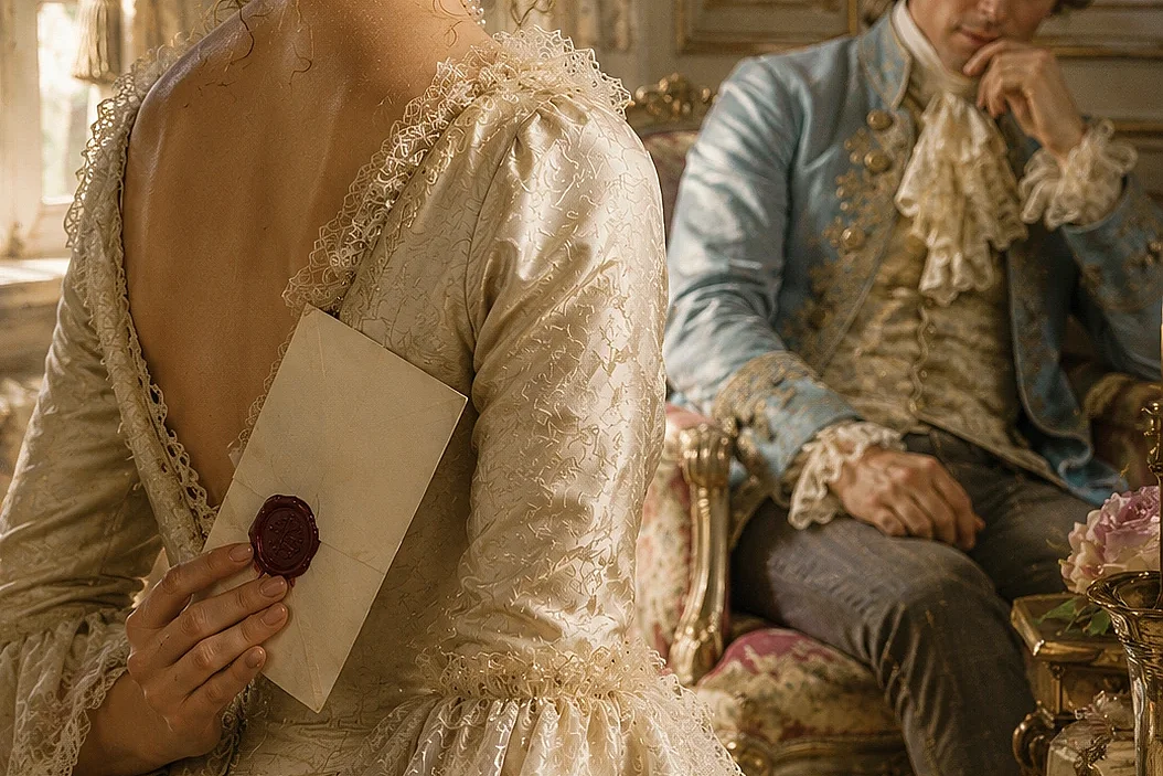 Des histoires de liaisons dangereuses