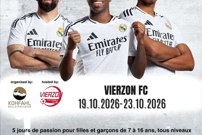 Stage de Football
