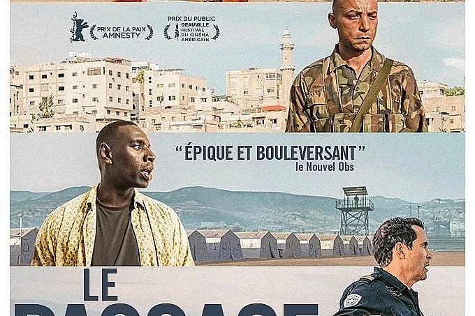 Cinéma : Le passage