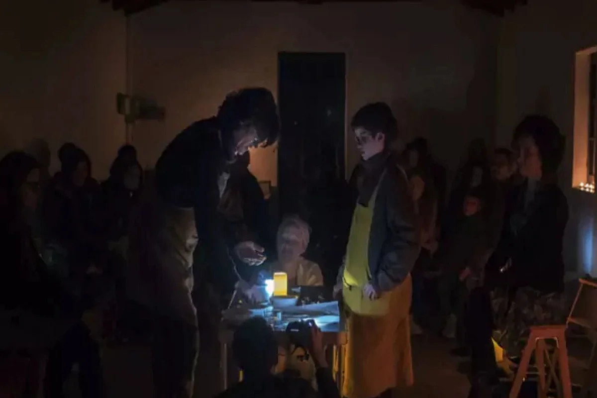 Sobremesa : Le Bois Guilhou en partage