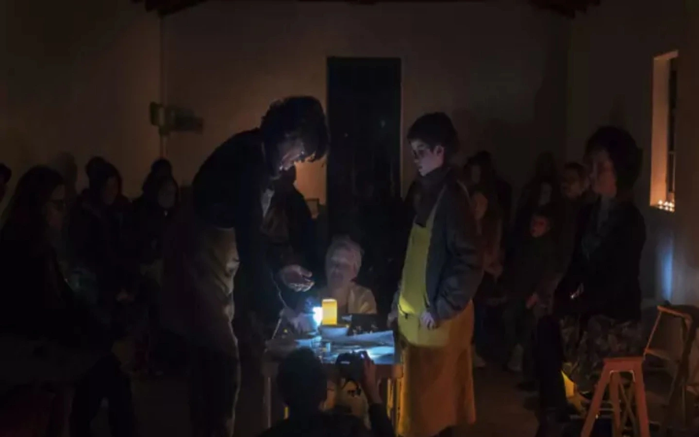 Sobremesa : Le Bois Guilhou en partage