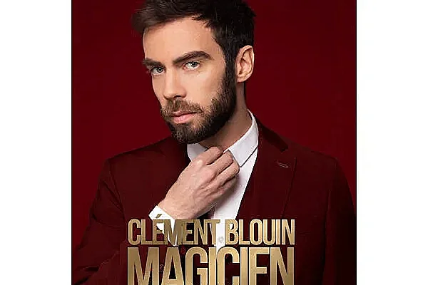 Spectacle de Clément Blouin