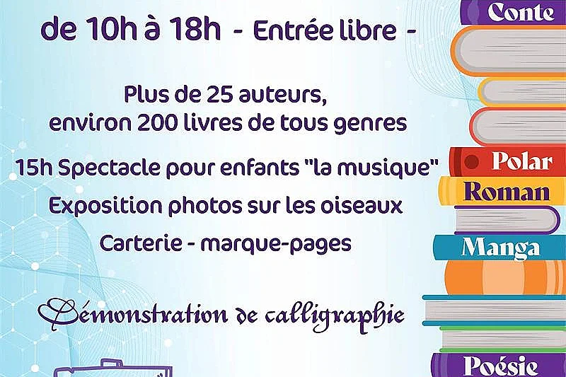 Salon du livre