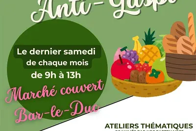 Les p'tits brunchs anti-gaspi