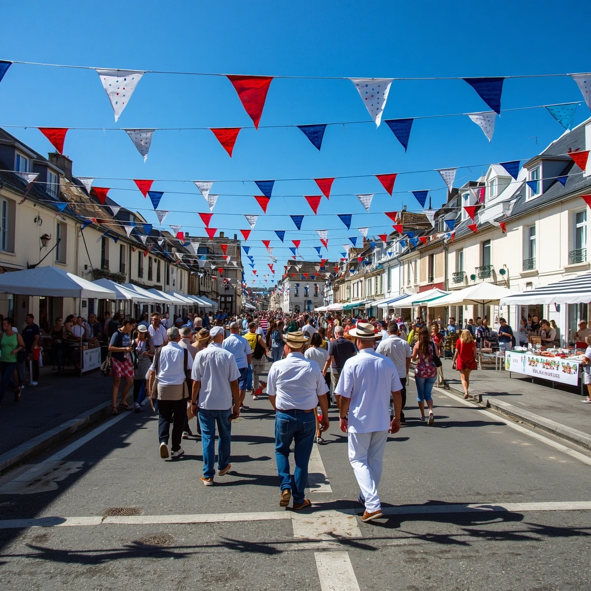 Fêtes locales de Nerbis