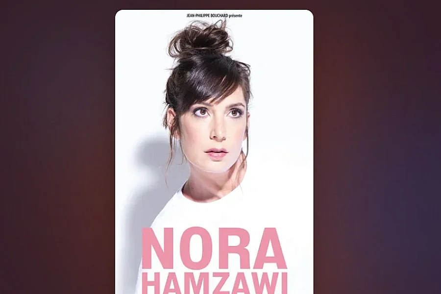 NORA HAMZAWI